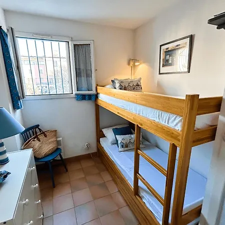 Lovely 3-room With Ac And Wifi - Lift